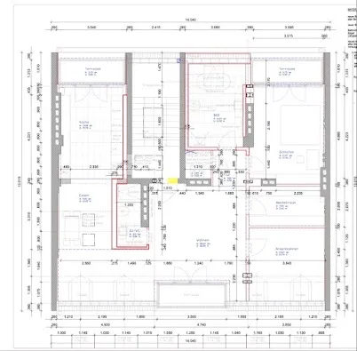 Lichtdurchfluteter Dachgeschoss-Traum im Kollwitzkiez: 4 Zimmer, 3 Terrassen und 2 Bäder — photo 1